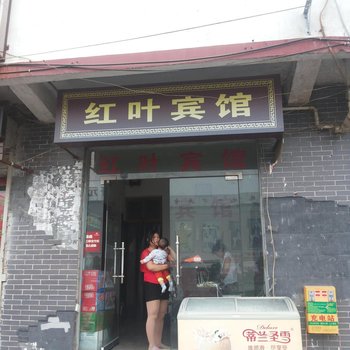 红叶宾馆(洛阳龙门大道店)酒店提供图片