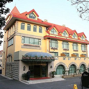 青岛怡堡精品酒店(欧式浪漫艺术风情)酒店提供图片