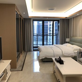 深港行政公寓(深圳机场店)酒店提供图片