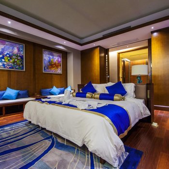 中国樟树古海度假别墅酒店酒店提供图片