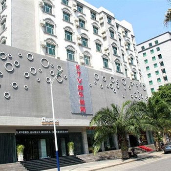河口海伦一号酒店