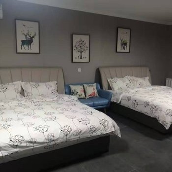 临沭山楂树公寓酒店提供图片