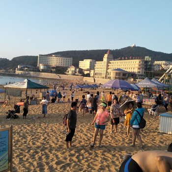 威海碧海蓝天公寓(2号店)酒店提供图片