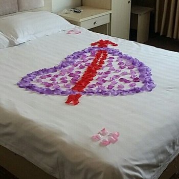 登封迎君快捷酒店酒店提供图片
