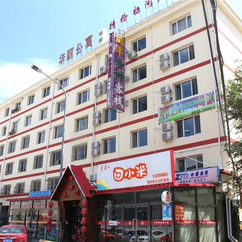 呼和浩特健丰连锁酒店展东路店酒店提供图片