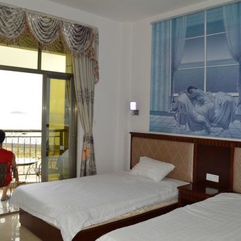阳西沙扒湾碧海湾海景房酒店提供图片