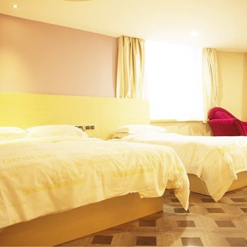 Q+十堰宾凯酒店酒店提供图片