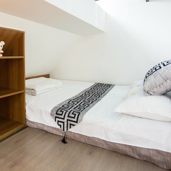 上海北外滩酒店式公寓酒店提供图片