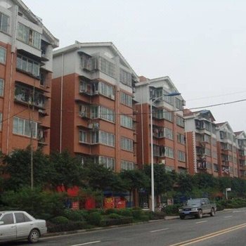 刘幺妹公寓(重庆银竹苑店)