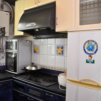 分享家家庭公寓（广州体育西路店）酒店提供图片