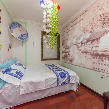 重庆鲁右桃普通公寓酒店提供图片