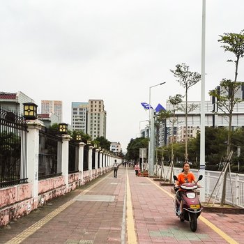 深圳背包客城市驿站