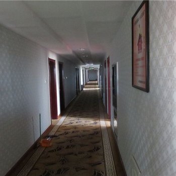 阿拉善左旗金利商务宾馆酒店提供图片