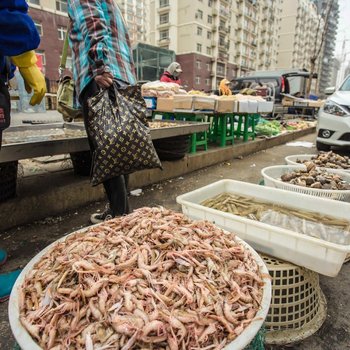 营口清心家庭房特色民宿(辽东湾大街分店)酒店提供图片