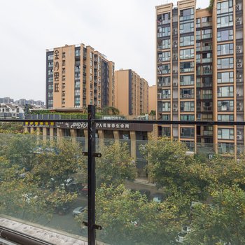 成都一客小筑普通公寓酒店提供图片