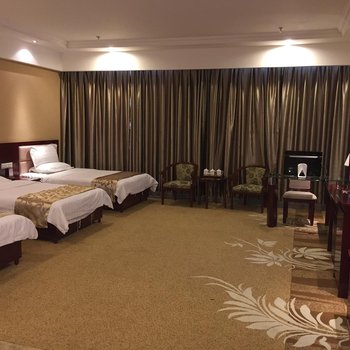 鄂尔多斯杭锦旗独贵塔拉镇恒盛兴沙漠酒店酒店提供图片