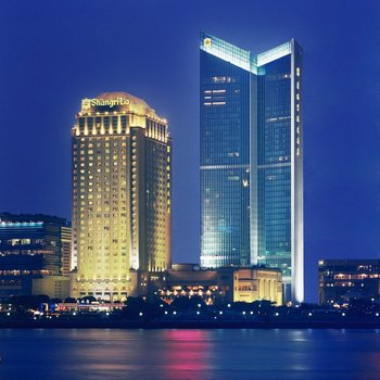 上海浦东香格里拉大酒店
