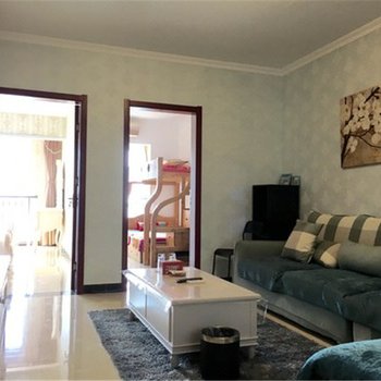 西安古城门口地铁口上简约两室公寓(大寨路店)酒店提供图片