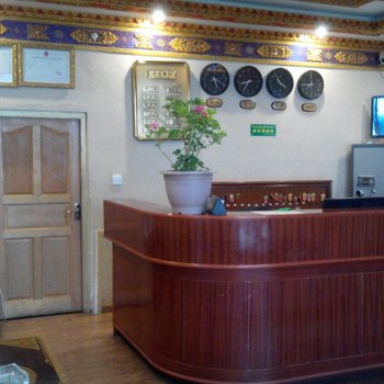拉萨八朗学旅馆酒店提供图片