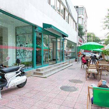 北京PARTY青年旅舍鼓楼地铁站店