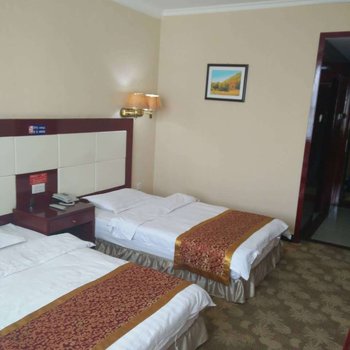 库尔勒海丰商务宾馆酒店提供图片