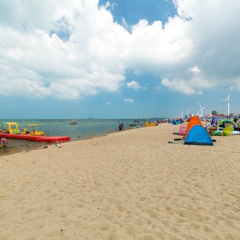 小苗公寓酒店提供图片