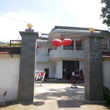 长兴野竹林农家乐