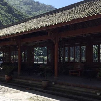 汶川雨霏客栈酒店提供图片