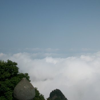 武当山好运来家庭旅馆酒店提供图片