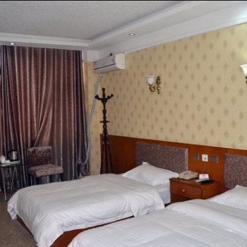 阿坝州茂县加州商务酒店酒店提供图片