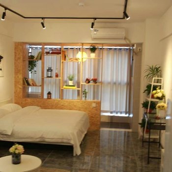 西安土豆先生的家普通公寓酒店提供图片