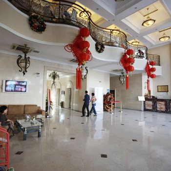 上海雍和宾馆(顾戴路店)酒店提供图片