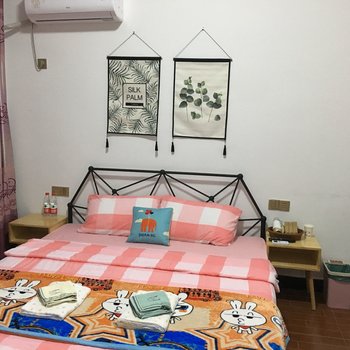 姜智轩特色民宿(桐庐支援村店)