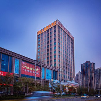 维也纳国际酒店(武汉宗关地铁站汉西店)