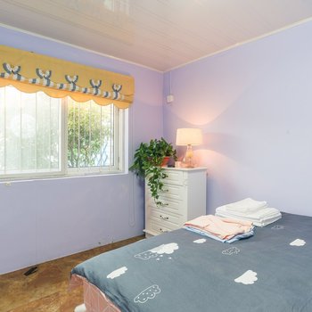 青岛古城驿站(泰山三路店)酒店提供图片