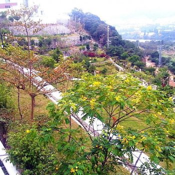 广州温泉富力泉悠然别墅