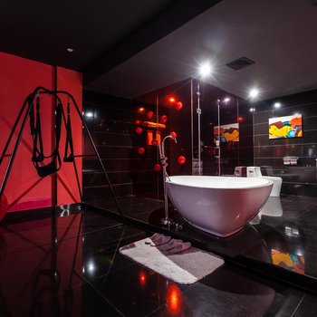 重庆艾克斯情趣酒店酒店提供图片