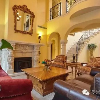 多米诺别墅轰趴(欧洲古堡馆)酒店提供图片