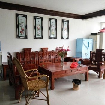 南宁好运来家庭公寓酒店提供图片