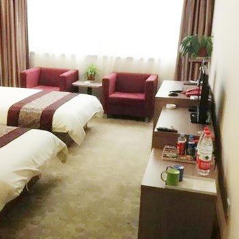 广饶百合驿家酒店酒店提供图片
