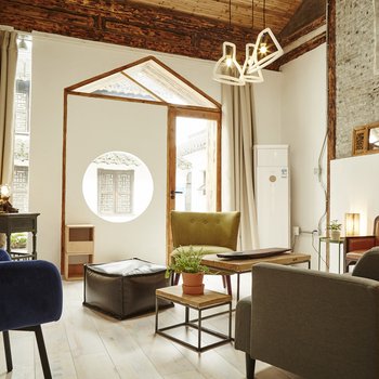 朱家角和处·oldstudio酒店提供图片