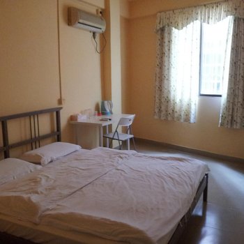 广州DH学生精品住馆酒店提供图片