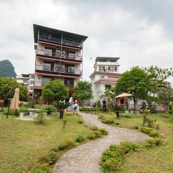 桂林阳朔傍江别院客栈(田园路分店)酒店提供图片