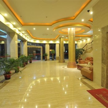和平黄金商务酒店酒店提供图片