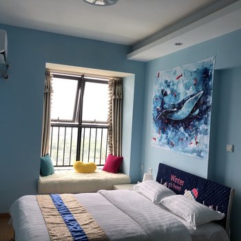 成都天瑞精品公寓(成都龙湖时代天街店)
