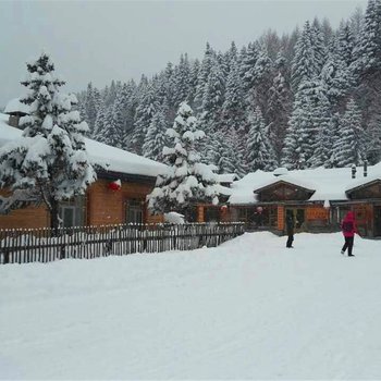 雪乡杜斌家庭旅馆酒店提供图片