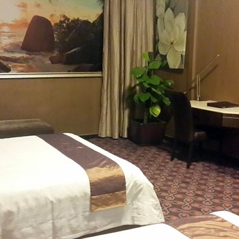 广州君瑞·九号行馆休闲商务酒店酒店提供图片