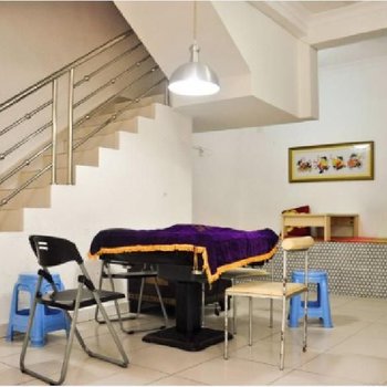 广州碧水新村香凝别墅酒店提供图片