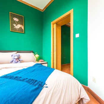 成都美伢0000公寓(路釆鞋尚分店)酒店提供图片