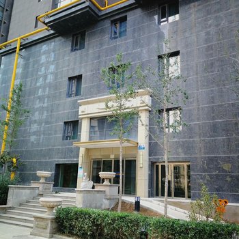 兰州安宁培黎广场天合溪园高品质公寓酒店提供图片